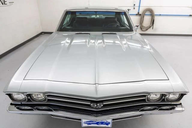 1969 Chevrolet Chevelle SS 2nd Gen - Image 17 of 21