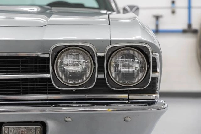 1969 Chevrolet Chevelle SS 2nd Gen - Image 13 of 21