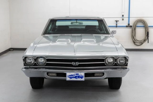 1969 Chevrolet Chevelle SS 2nd Gen - Image 7 of 21