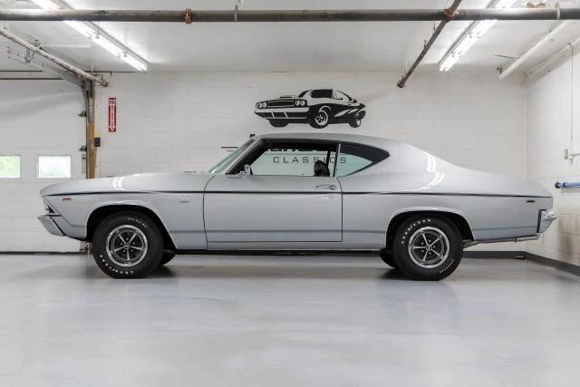 1969 Chevrolet Chevelle SS 2nd Gen - Image 21 of 21