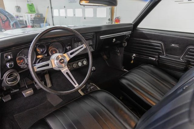 1969 Chevrolet Chevelle SS 2nd Gen - Image 4 of 21
