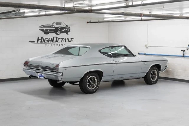 1969 Chevrolet Chevelle SS 2nd Gen - Image 3 of 21