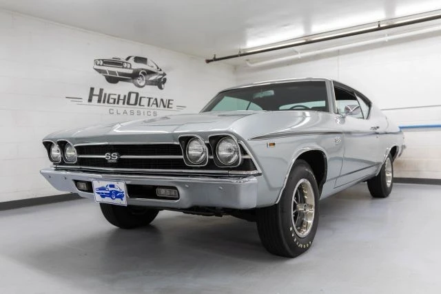 1969 Chevrolet Chevelle SS 2nd Gen - Image 10 of 21