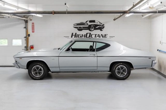 1969 Chevrolet Chevelle SS 2nd Gen - Image 20 of 21