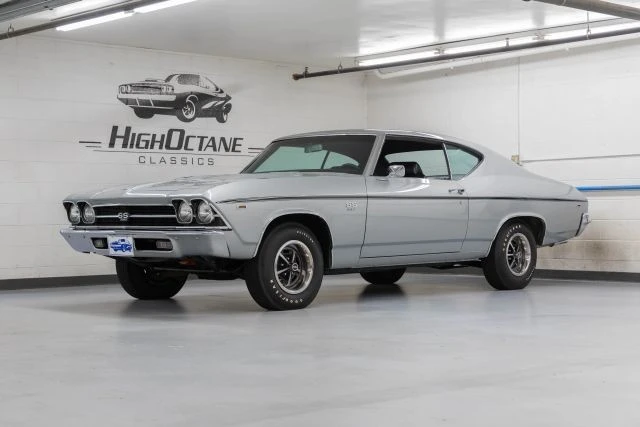 1969 Chevrolet Chevelle SS 2nd Gen - Image 6 of 21