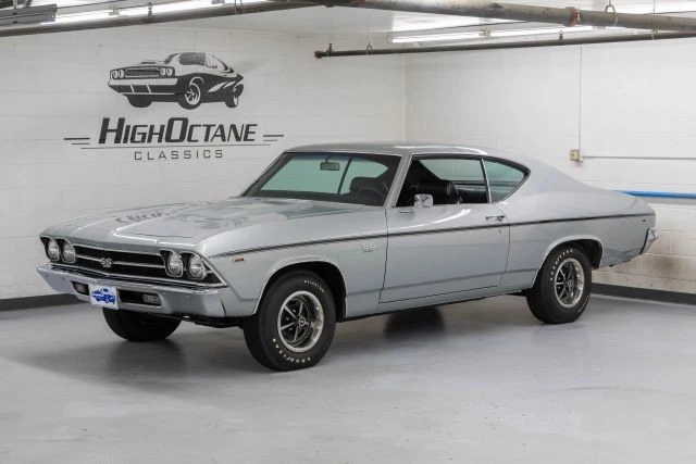 1969 Chevrolet Chevelle SS 2nd Gen - Image 2 of 21