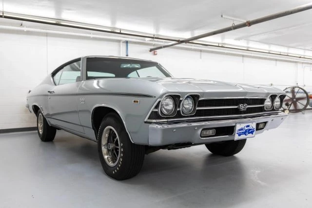 1969 Chevrolet Chevelle SS 2nd Gen - Image 9 of 21