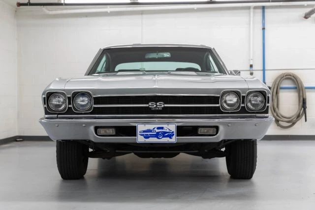 1969 Chevrolet Chevelle SS 2nd Gen - Image 8 of 21