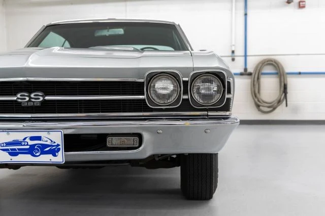 1969 Chevrolet Chevelle SS 2nd Gen - Image 12 of 21
