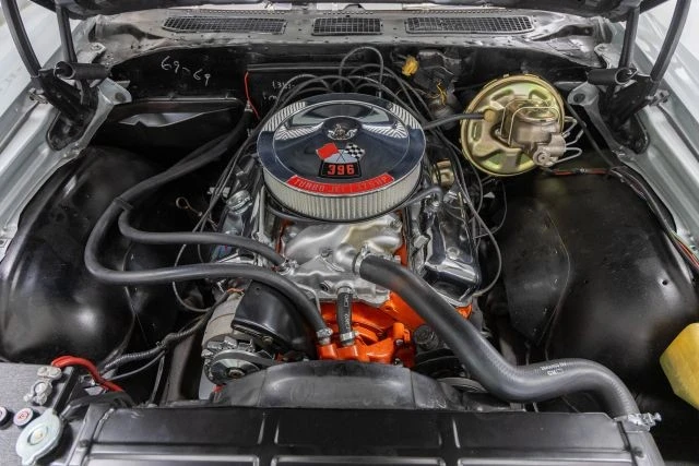1969 Chevrolet Chevelle SS 2nd Gen - Image 5 of 21