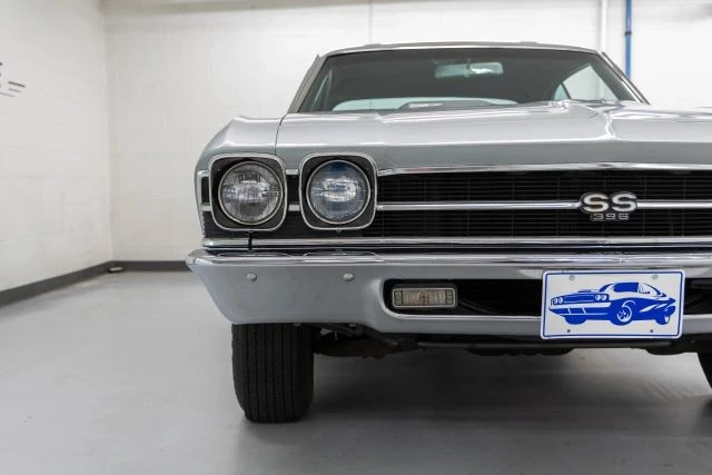1969 Chevrolet Chevelle SS 2nd Gen - Image 11 of 21