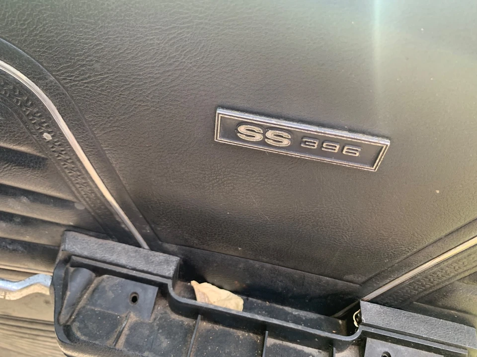 1969 Chevrolet Chevelle SS 2nd Gen - Image 29 of 31