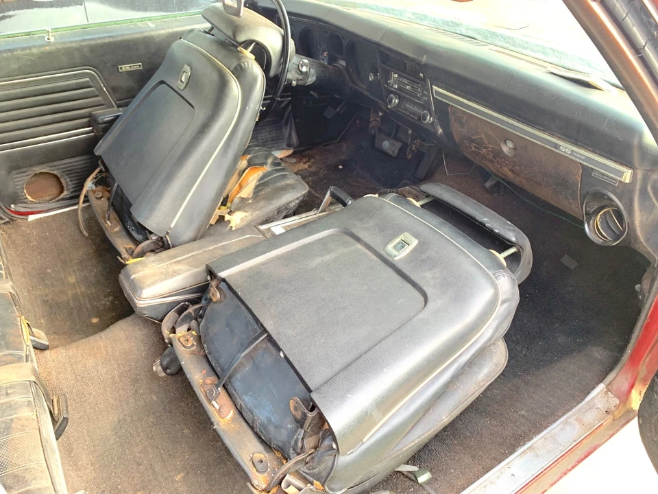 1969 Chevrolet Chevelle SS 2nd Gen - Image 26 of 31