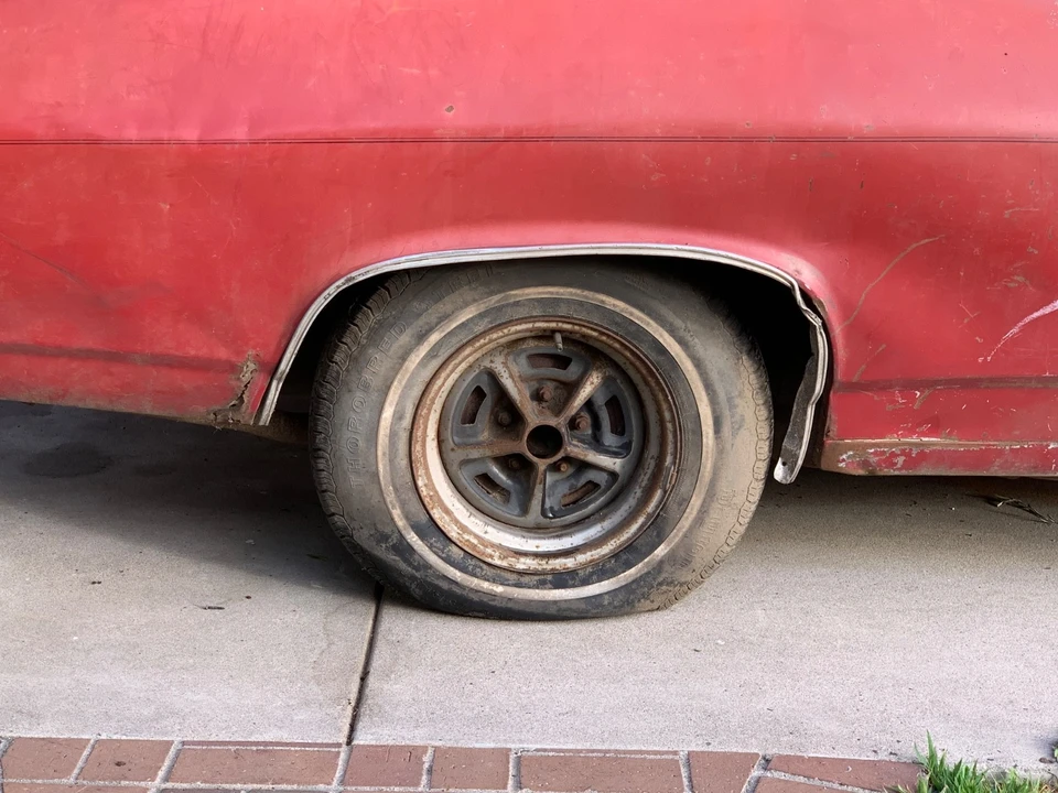 1969 Chevrolet Chevelle SS 2nd Gen - Image 13 of 31