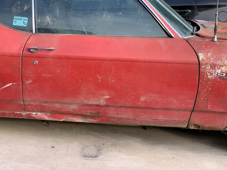 1969 Chevrolet Chevelle SS 2nd Gen - Image 15 of 31