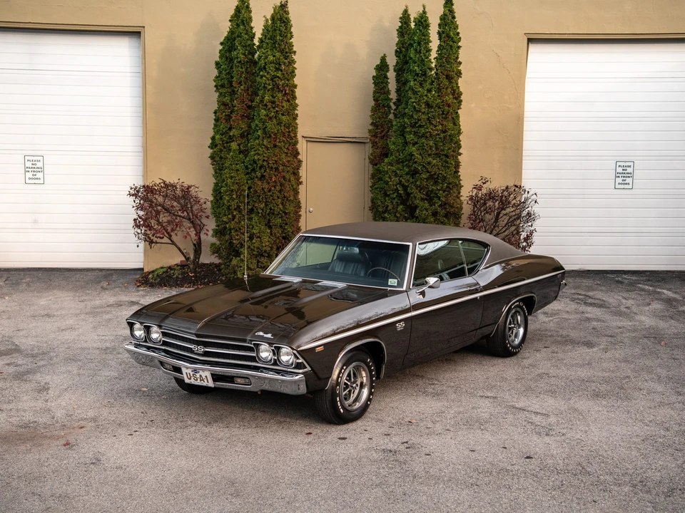 1969 Chevrolet Chevelle SS 2nd Gen - Image 4 of 31
