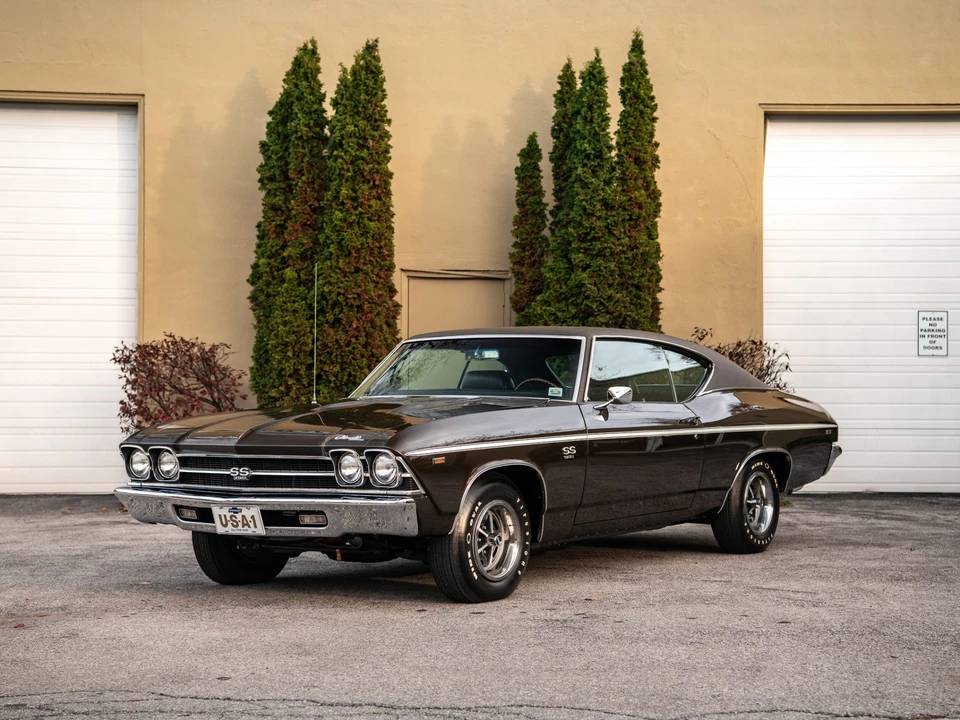 1969 Chevrolet Chevelle SS 2nd Gen - Image 6 of 31