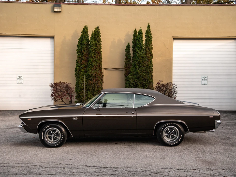 1969 Chevrolet Chevelle SS 2nd Gen - Image 15 of 31