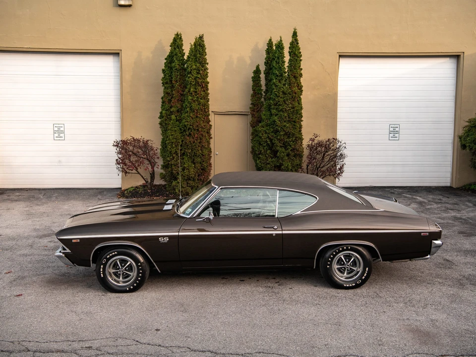 1969 Chevrolet Chevelle SS 2nd Gen - Image 17 of 31