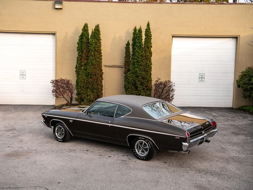 1969 Chevrolet Chevelle SS 2nd Gen - Image 21 of 31