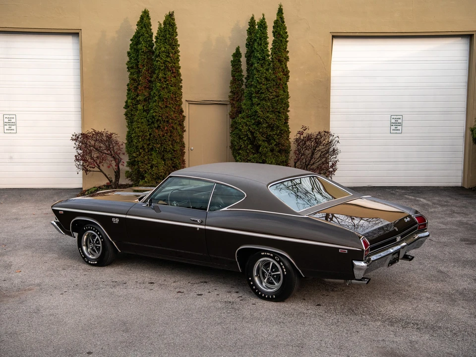 1969 Chevrolet Chevelle SS 2nd Gen - Image 22 of 31