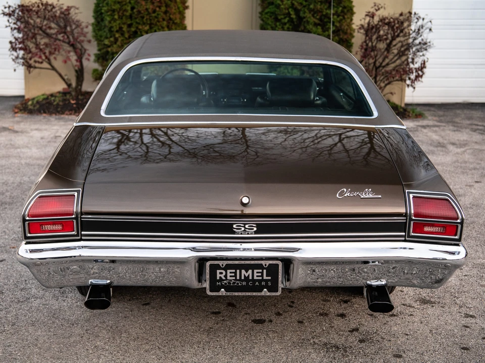 1969 Chevrolet Chevelle SS 2nd Gen - Image 25 of 31