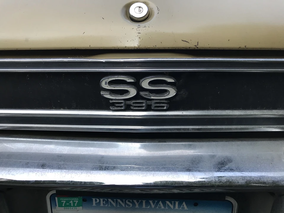 1969 Chevrolet Chevelle SS 2nd Gen - Image 20 of 31