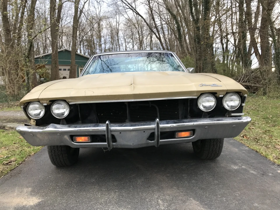 1969 Chevrolet Chevelle SS 2nd Gen - Image 2 of 31