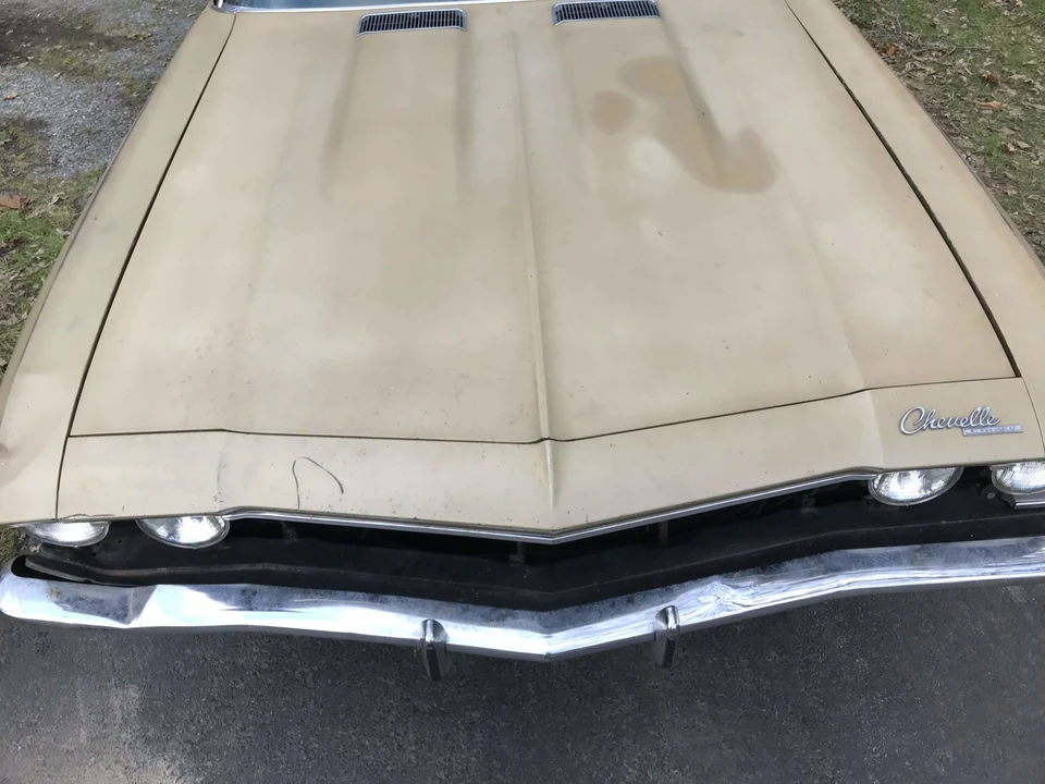 1969 Chevrolet Chevelle SS 2nd Gen - Image 14 of 31
