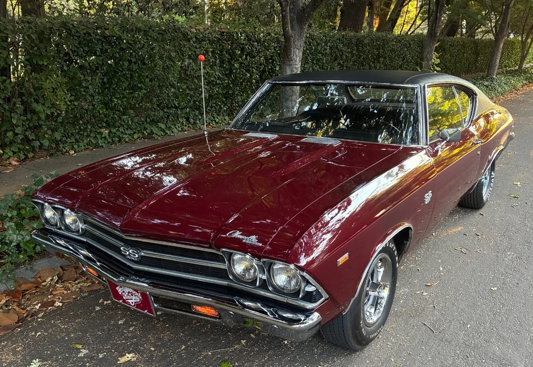 1969 Chevrolet Chevelle SS 2nd Gen - Image 11 of 31