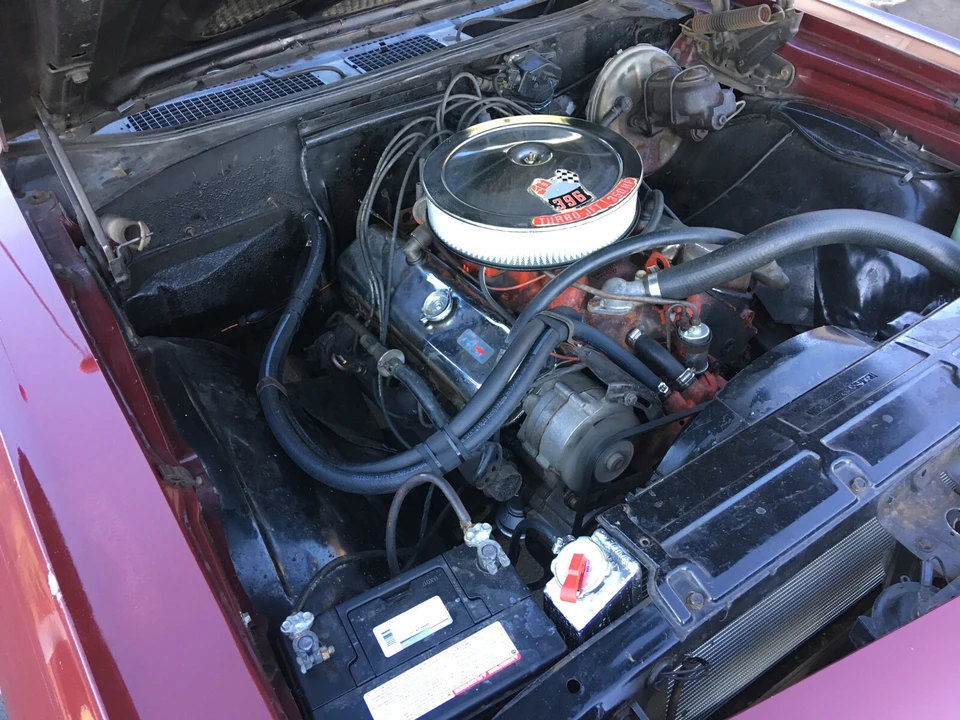 1969 Chevrolet Chevelle SS 2nd Gen - Image 18 of 31