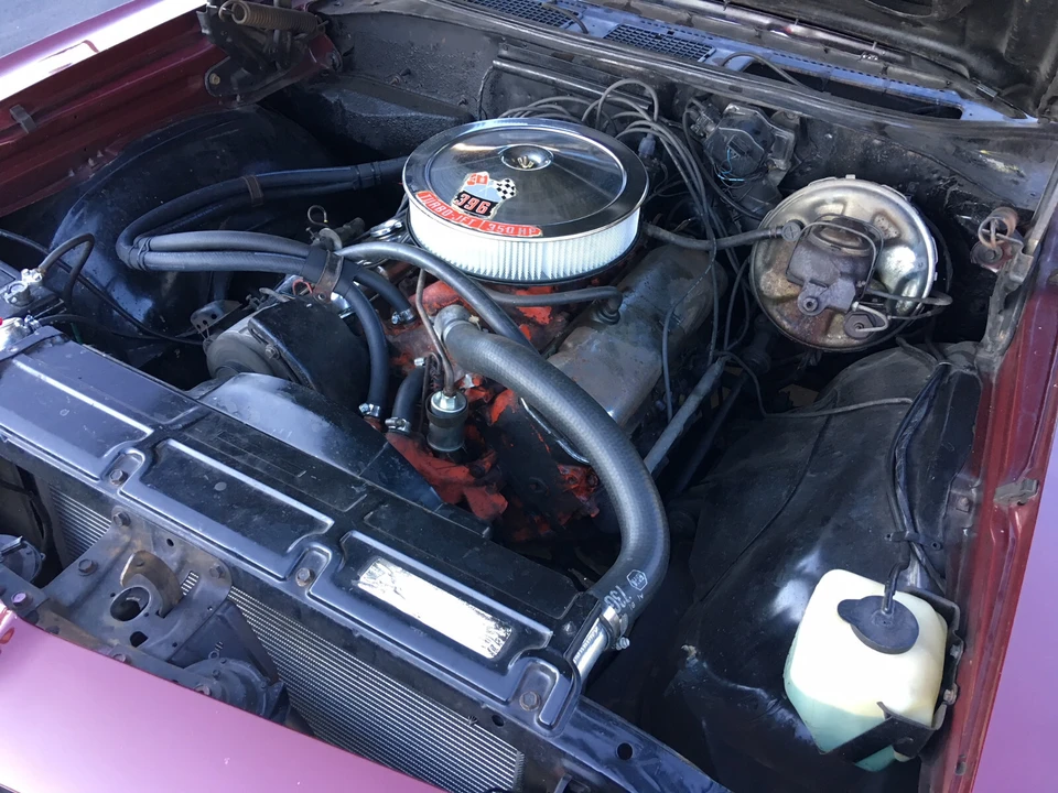 1969 Chevrolet Chevelle SS 2nd Gen - Image 19 of 31