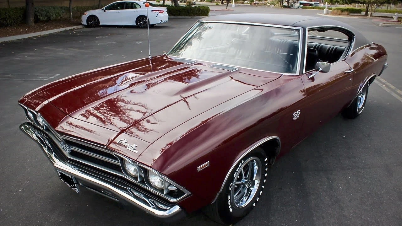 1969 Chevrolet Chevelle SS 2nd Gen - Image 2 of 31