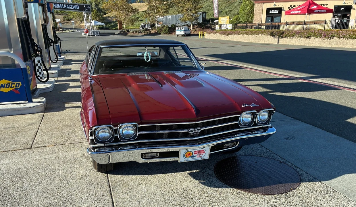 1969 Chevrolet Chevelle SS 2nd Gen - Image 4 of 31
