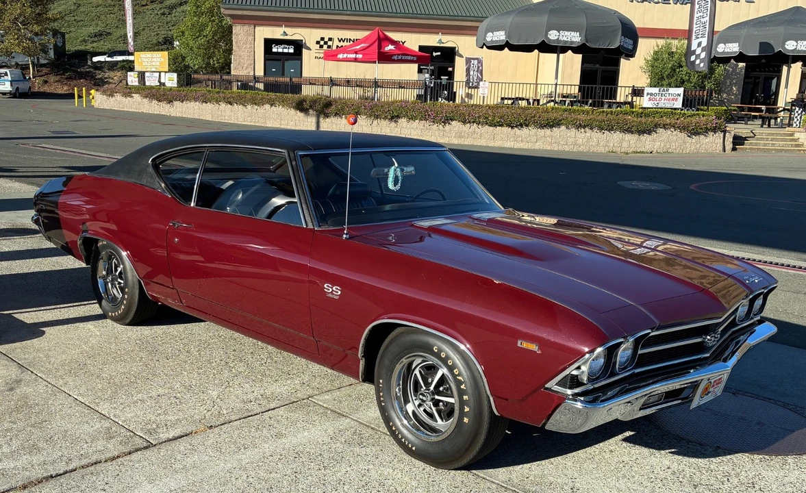 1969 Chevrolet Chevelle SS 2nd Gen - Image 5 of 31