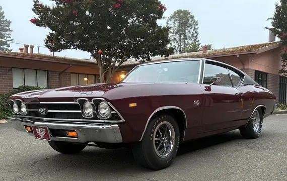 1969 Chevrolet Chevelle SS 396