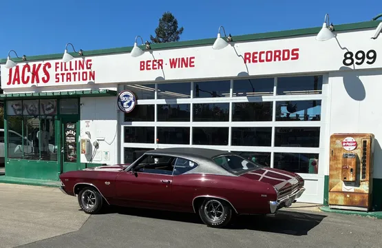 1969 Chevrolet Chevelle SS 396