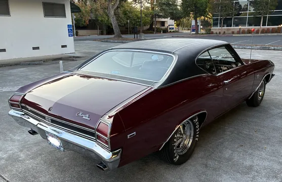1969 Chevrolet Chevelle SS 396