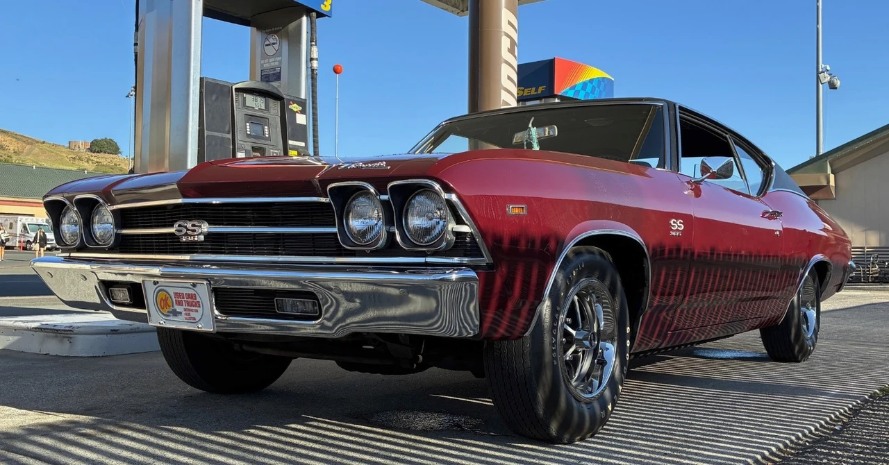 1969 Chevrolet Chevelle SS 2nd Gen - Image 6 of 31