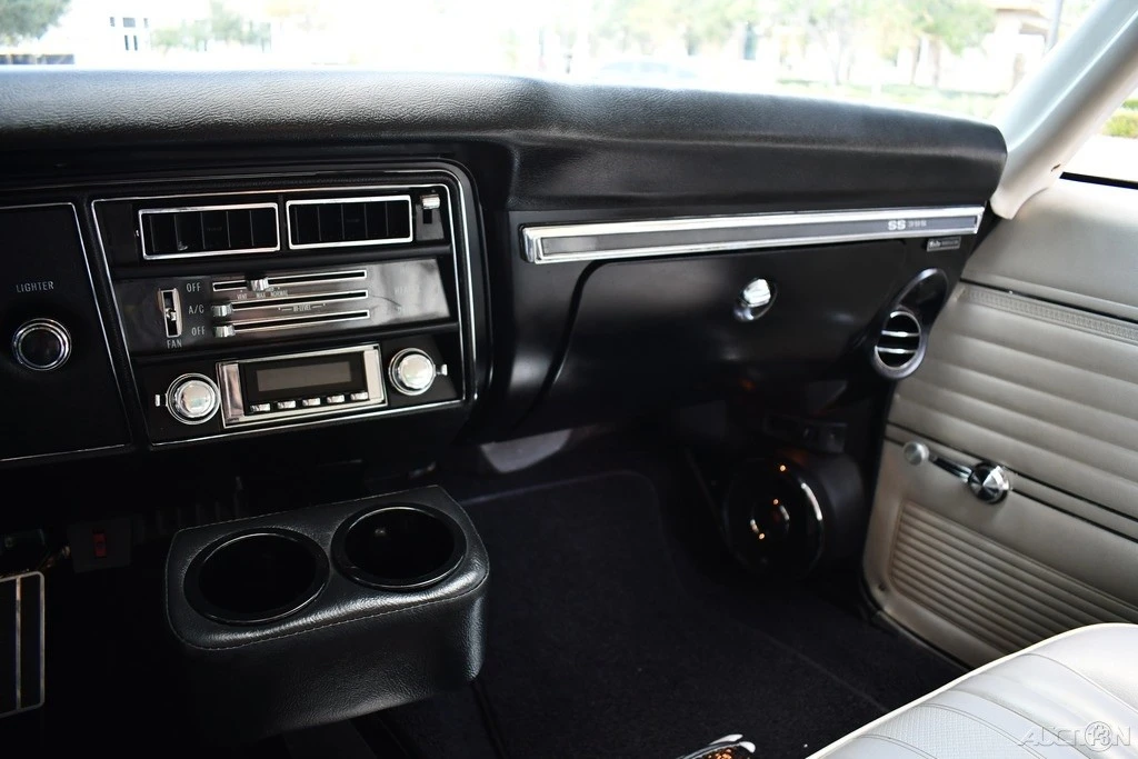 1969 Chevrolet Chevelle SS 2nd Gen - Image 17 of 21