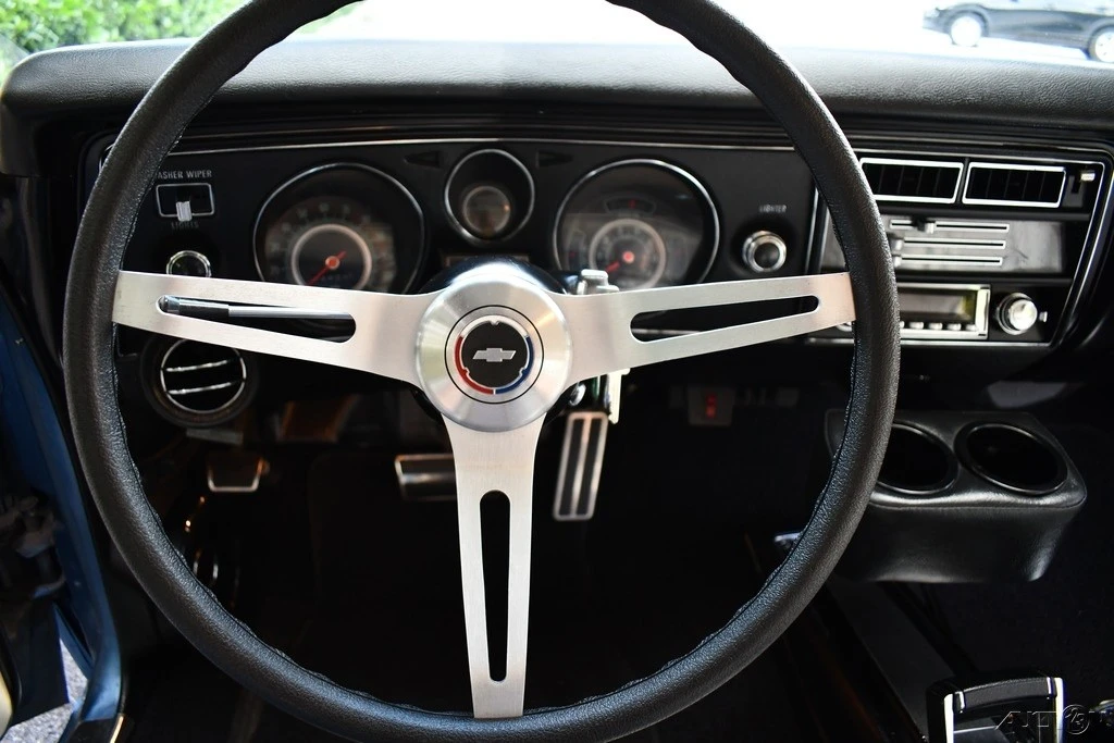 1969 Chevrolet Chevelle SS 2nd Gen - Image 16 of 21