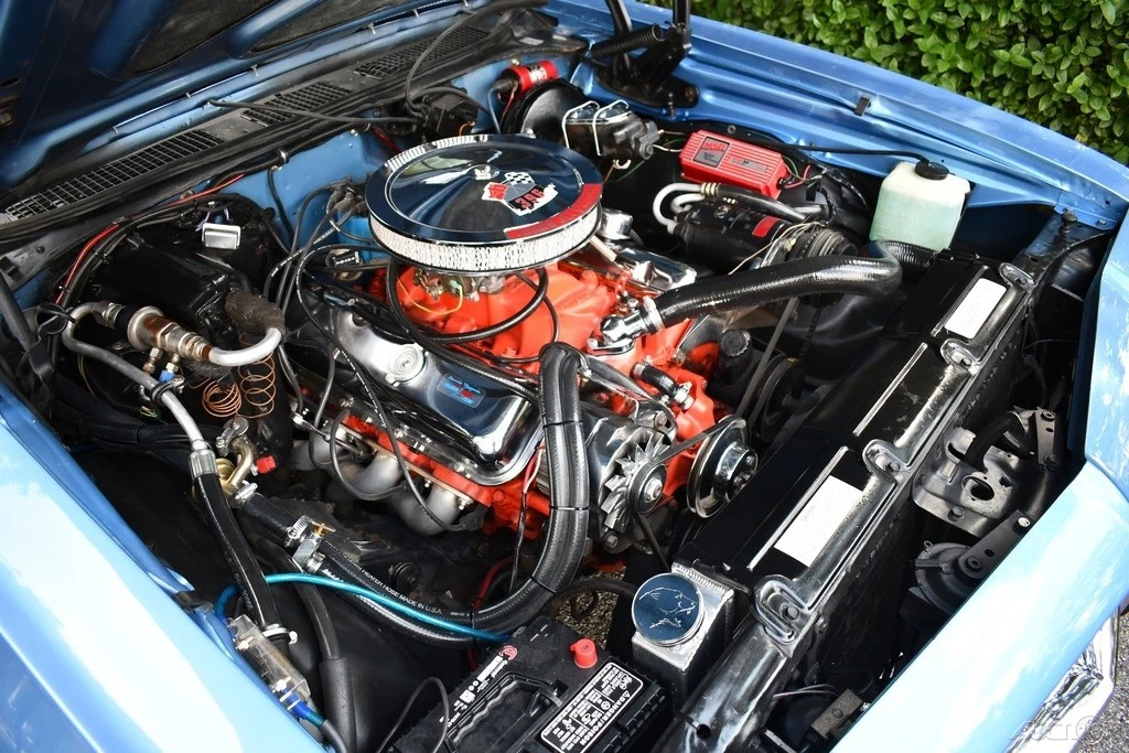 1969 Chevrolet Chevelle SS 2nd Gen - Image 14 of 21