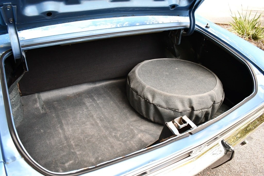 1969 Chevrolet Chevelle SS 2nd Gen - Image 21 of 21