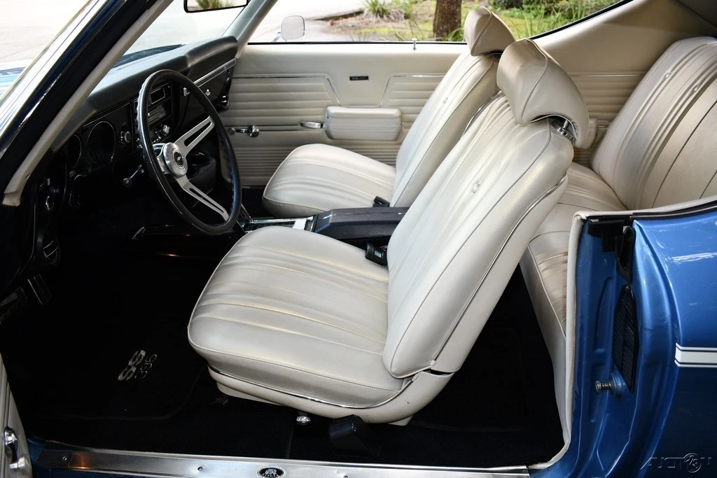1969 Chevrolet Chevelle SS 2nd Gen - Image 10 of 21