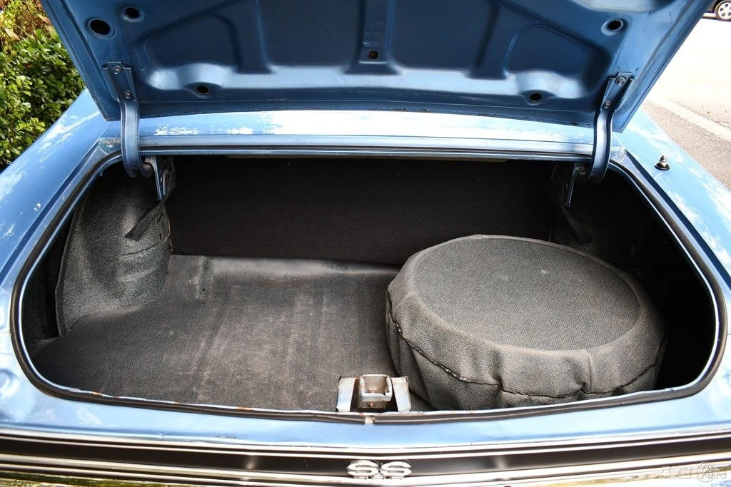 1969 Chevrolet Chevelle SS 2nd Gen - Image 15 of 21