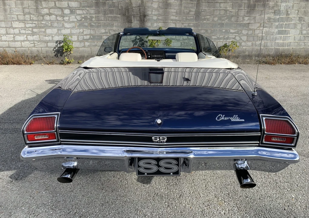 1969 Chevrolet Chevelle SS 2nd Gen - Image 26 of 31