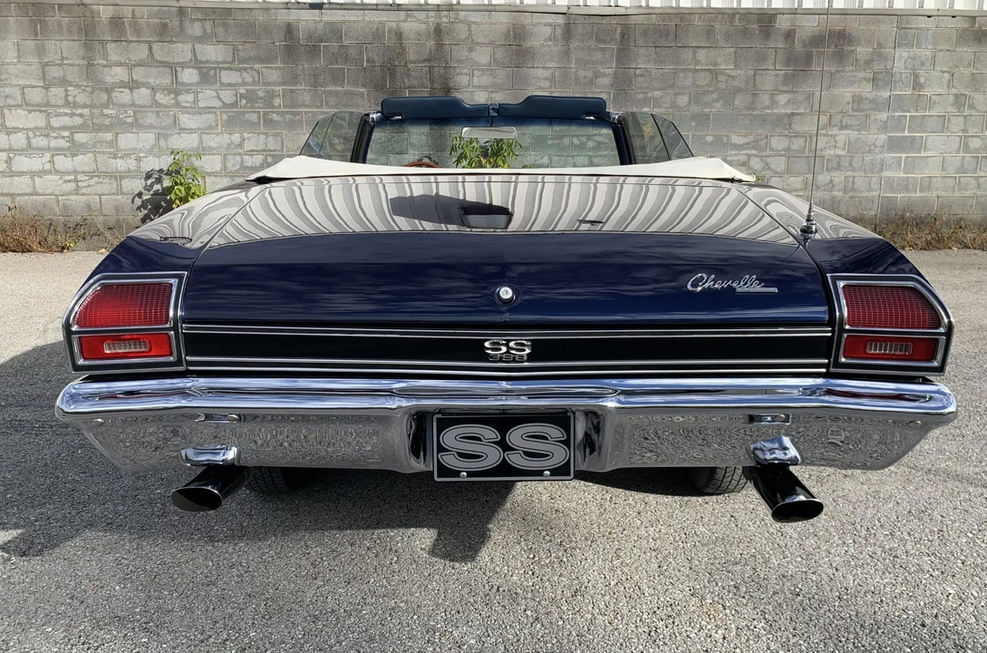 1969 Chevrolet Chevelle SS 2nd Gen - Image 27 of 31