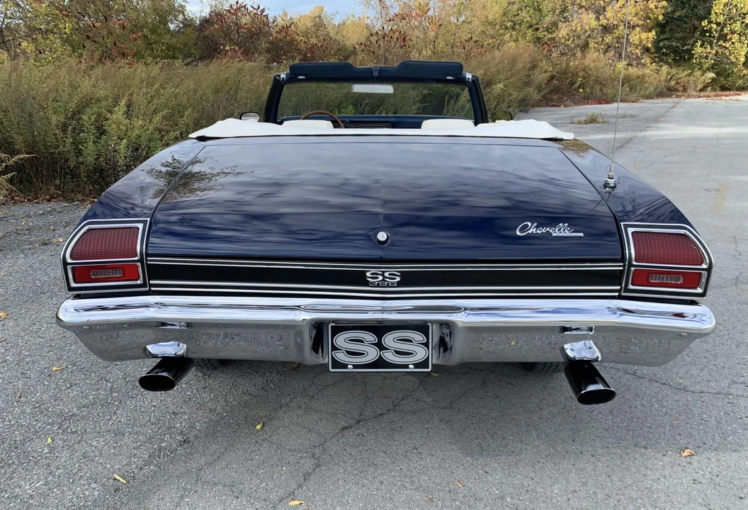 1969 Chevrolet Chevelle SS 2nd Gen - Image 25 of 31