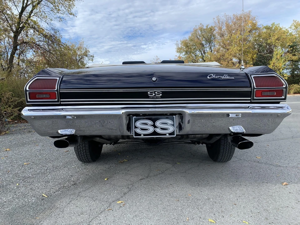 1969 Chevrolet Chevelle SS 2nd Gen - Image 24 of 31