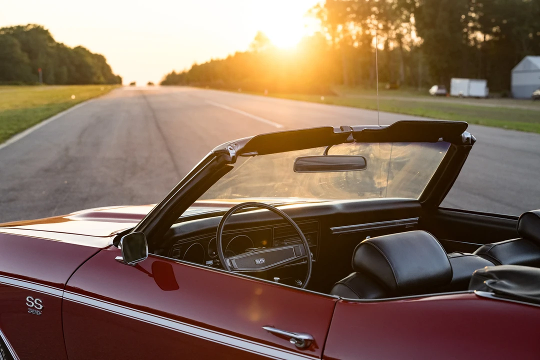 1969 Chevrolet Chevelle SS 2nd Gen - Image 6 of 31